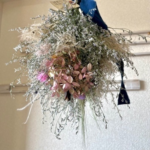 フライングブーケ　　pj