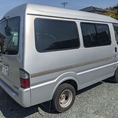 #ボンゴ#キッチンカー#キャンピングカーの画像