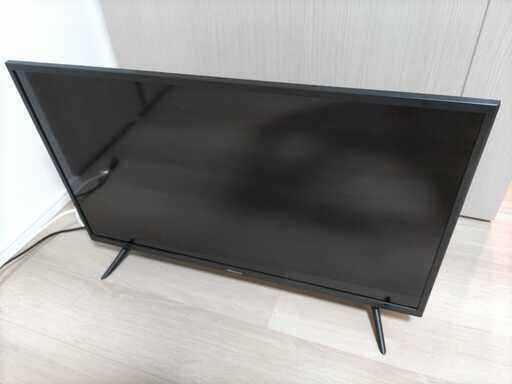 【Fire TV Stick付き】液晶テレビ 32インチ 2019年製 ハイセンス 32H38E ハイビジョン 32型 液晶TV リモコン付き Hisense