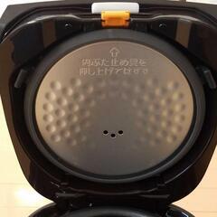 【受け渡し決定】　象印   ZOJIRUSHI NL-BC05 マイコン炊飯ジャー 極め炊き3合の画像