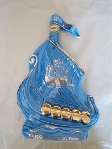 ラーセン コニャック バイキングシップ