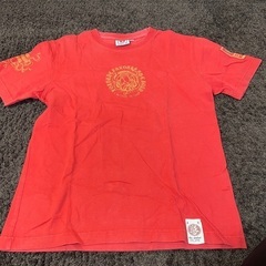 ①中古Tシャツ（小さな穴あきあり）の画像