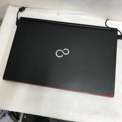 Win11 快速PC ノートパソコン FUJITSU A574 P306の画像