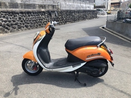umi100   100ccバイク　自賠責保険ありR5.5月まで