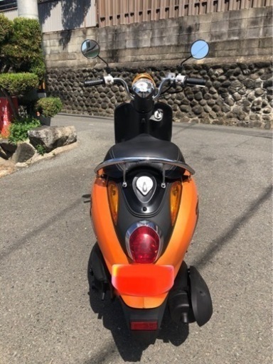 umi100   100ccバイク　自賠責保険ありR5.5月まで