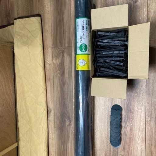 ザバーン防草シート２４０Ｇ