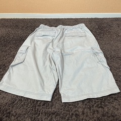 ⑧中古ハーフパンツ