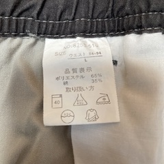 ⑧中古ハーフパンツの画像