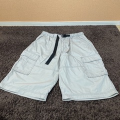 ⑧中古ハーフパンツの画像