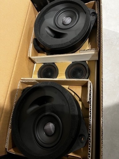 ■良品　WRX STI使用　Sonic Design SonicPLUS SR-S01E【SUBARU車専用スタンダードモデル】