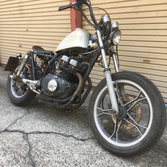 スズキ　GSX250L  書類付レストアベース車