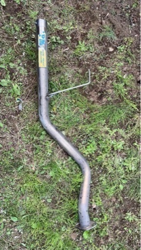 ゼロファイター シビックフェリオ マフラー