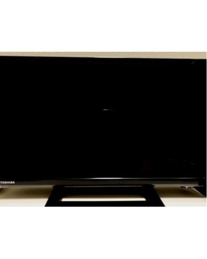 美品！TOSHIBA TV 19インチ　※4/20までに取りに来てくださる方