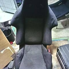 JB23 レカロシート　レール付き