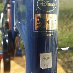 (交渉中)ミッキーの自転車　ファンタジア　小学中学年くらいから大人サイズの画像