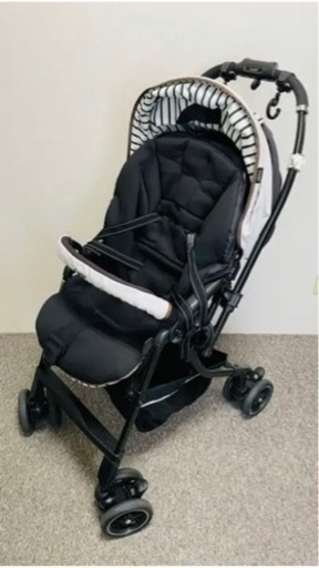 コンビ　メチャカル　ベビーカー　セット