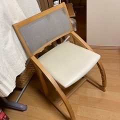 学習机用の椅子です