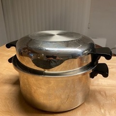 Amway Queenの6Ｌシチューパン