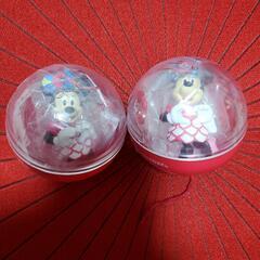 トータリーミニー彩涼華舞ミニーちゃんカプセルトイ