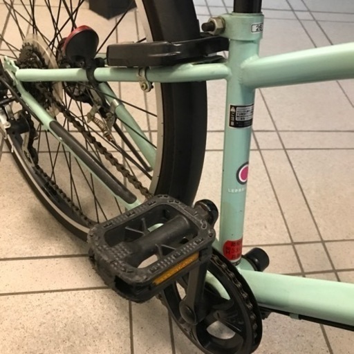 26インチ女の子向け自転車