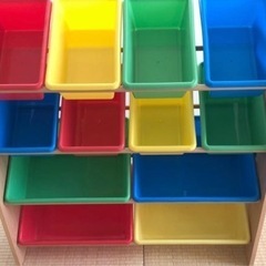おもちゃ収納棚 おもちゃ箱 トイザらス