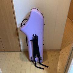 C.C.シャイニーケースIIバリトンサックスケース