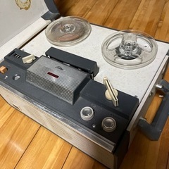 古い家電で飾っていました。早い者勝ちですのでお待ちしております。の画像