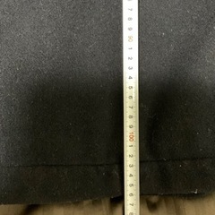 ラコステ　ダッフルコートの画像