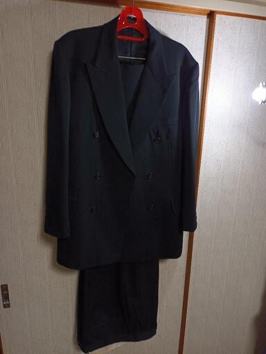 礼服ダブル　サイズAB6