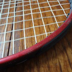 硬式テニスラケット　GOSENの画像