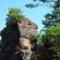芦屋ロックガーデン 体験ハイキング