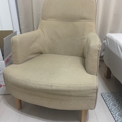 【現金のみ】西九条・千鳥橋　一人がけソファー売ります