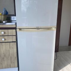 冷蔵庫0円の画像