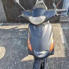 【終了】グランドアクシス100 値下げしました。最終値下げ