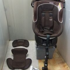 綺麗/ネルームlite ISO FIX EF/新生児～4歳頃/回転/日除け/2018年