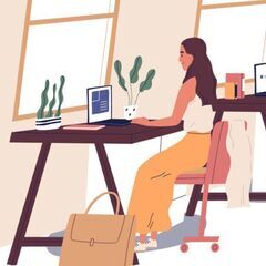 チラシや名刺を自分で作成できるようになりたい方