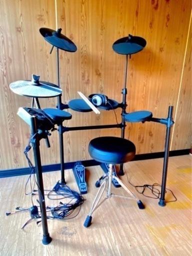 電子ドラムセット