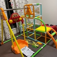 アガツマ それいけ！アンパンマン うちの子天才 カンタン折りたた...
