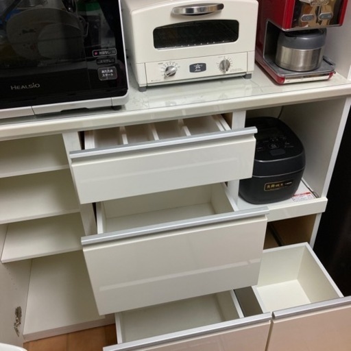 ニトリ　キッチンボード