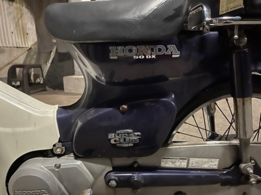 決定致しました！☆スーパーカブ☆