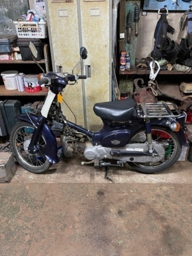 決定致しました！☆スーパーカブ☆