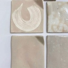 【新品未使用】フェリシモ☆プレート皿５枚の画像