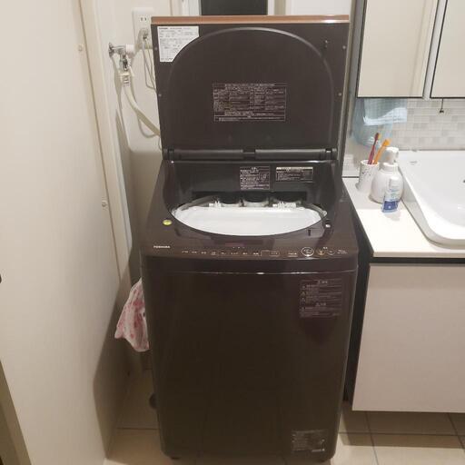 乾燥機付き洗濯機