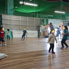 【KIDSスポーツ体験教室】4歳～！楽しく身体を動かそう！体験無料！の画像