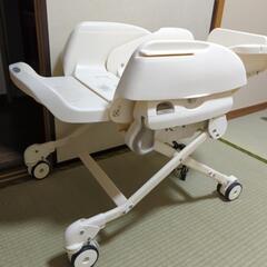 コンビ　ハイローチェア　メロディ付き電動スイング