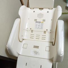 コンビ　ハイローチェア　メロディ付き電動スイングの画像