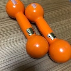 ダンベル　2キロ