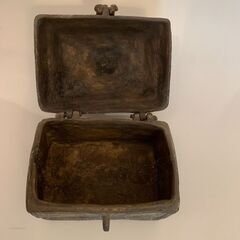 断捨離　インドチックなあやしい箱の画像