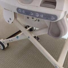 コンビ　ハイローチェア　メロディ付き電動スイングの画像