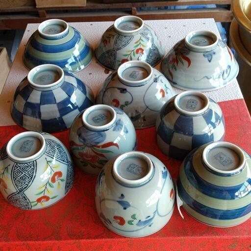 茶碗セット売ります